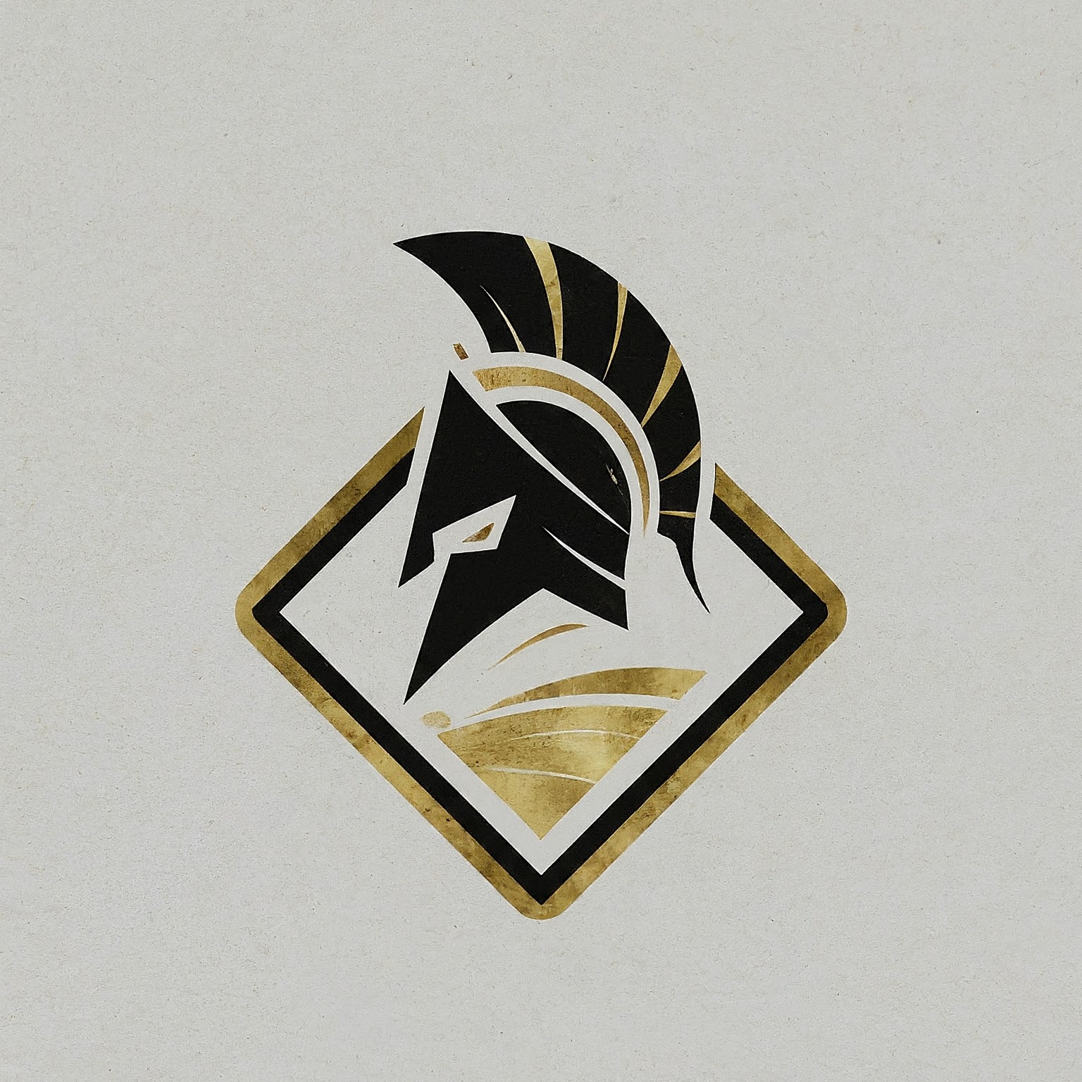 Flux Trades Spartan logo